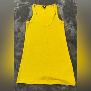 J Crew Women’s Ribbed Tank Top